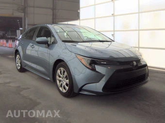 2025 Toyota Corolla LE Sedan - miniatura 3