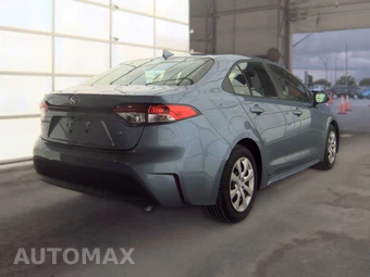2025 Toyota Corolla LE Sedan - miniatura 4