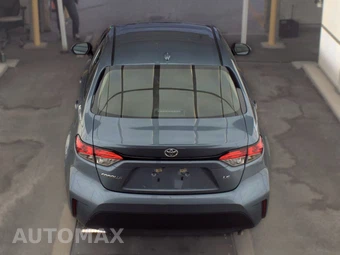 2025 Toyota Corolla LE Sedan - miniatura 5