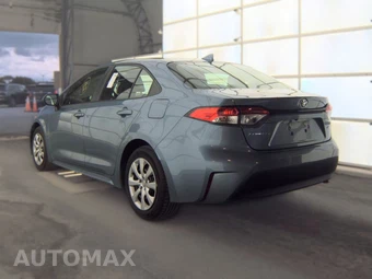 2025 Toyota Corolla LE Sedan - miniatura 6