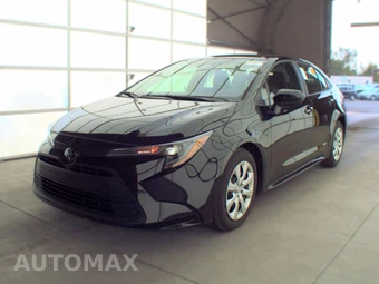 2025 Toyota Corolla LE Sedan