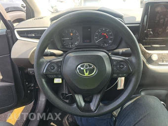 2025 Toyota Corolla LE Sedan - miniatura 10