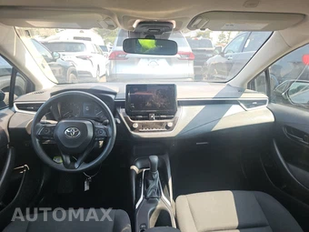 2025 Toyota Corolla LE Sedan - miniatura 11