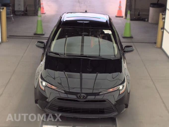 2025 Toyota Corolla LE Sedan - miniatura 2