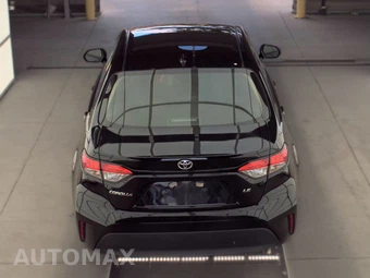 2025 Toyota Corolla LE Sedan - miniatura 5