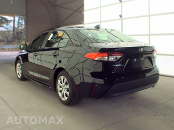 2025 Toyota Corolla LE Sedan - miniatura 6
