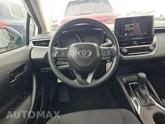 2025 Toyota Corolla LE Sedan - miniatura 10