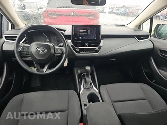 2025 Toyota Corolla LE Sedan - miniatura 11