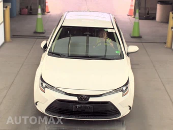 2025 Toyota Corolla LE Sedan - miniatura 2