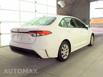 2025 Toyota Corolla LE Sedan - miniatura 4
