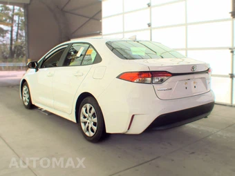 2025 Toyota Corolla LE Sedan - miniatura 6