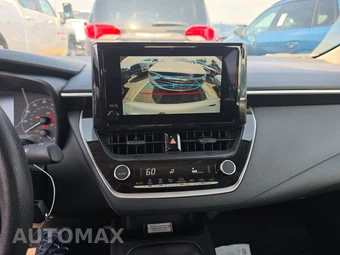 2025 Toyota Corolla LE Sedan - miniatura 11