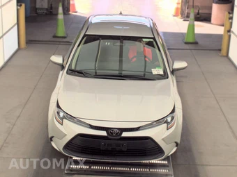 2025 Toyota Corolla LE Sedan - miniatura 2
