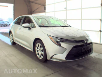 2025 Toyota Corolla LE Sedan - miniatura 3
