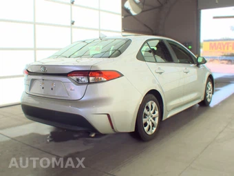 2025 Toyota Corolla LE Sedan - miniatura 4