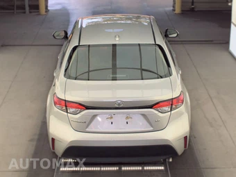 2025 Toyota Corolla LE Sedan - miniatura 5