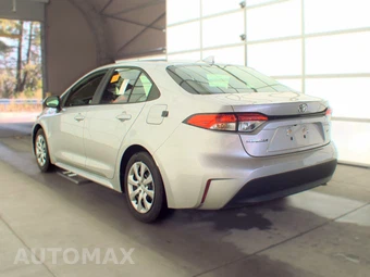 2025 Toyota Corolla LE Sedan - miniatura 6