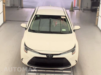 2025 Toyota Corolla LE Sedan - miniatura 2