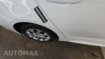 2025 Toyota Corolla LE Sedan - miniatura 24