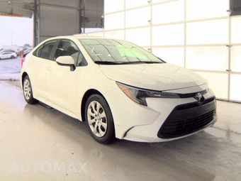 2025 Toyota Corolla LE Sedan - miniatura 3