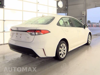 2025 Toyota Corolla LE Sedan - miniatura 4