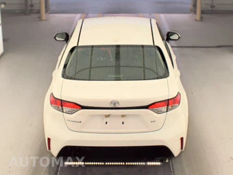 2025 Toyota Corolla LE Sedan - miniatura 5