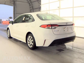2025 Toyota Corolla LE Sedan - miniatura 6