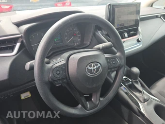 2025 Toyota Corolla LE Sedan - miniatura 10