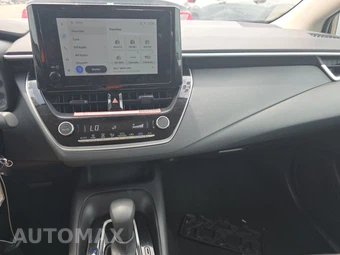 2025 Toyota Corolla LE Sedan - miniatura 11