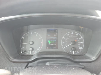2025 Toyota Corolla LE Sedan - miniatura 12