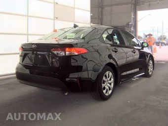 2025 Toyota Corolla LE Sedan - miniatura 4