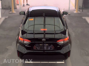 2025 Toyota Corolla LE Sedan - miniatura 5