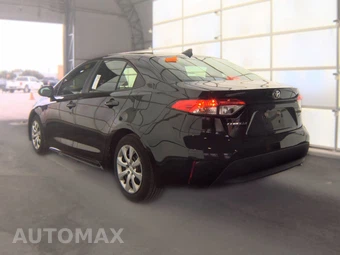 2025 Toyota Corolla LE Sedan - miniatura 6