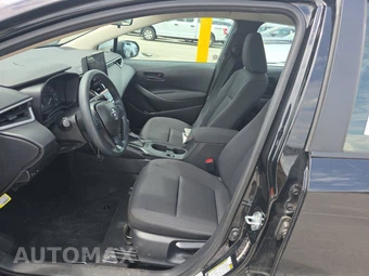 2025 Toyota Corolla LE Sedan - miniatura 7