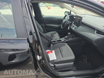 2025 Toyota Corolla LE Sedan - miniatura 8