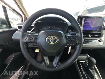 2025 Toyota Corolla LE Sedan - miniatura 10