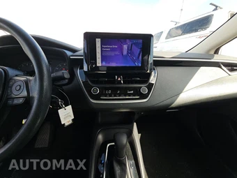 2025 Toyota Corolla LE Sedan - miniatura 11