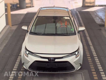 2025 Toyota Corolla LE Sedan - miniatura 2