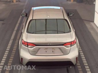 2025 Toyota Corolla LE Sedan - miniatura 5