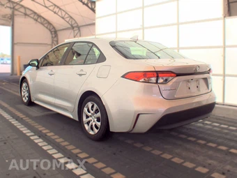 2025 Toyota Corolla LE Sedan - miniatura 6