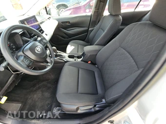 2025 Toyota Corolla LE Sedan - miniatura 7