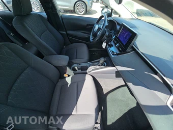 2025 Toyota Corolla LE Sedan - miniatura 8