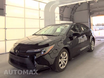 2025 Toyota Corolla LE Sedan