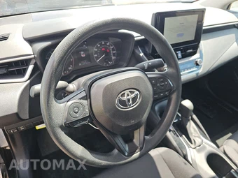 2025 Toyota Corolla LE Sedan - miniatura 10