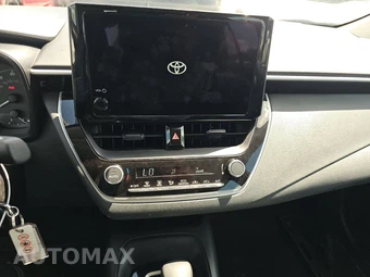 2025 Toyota Corolla LE Sedan - miniatura 11