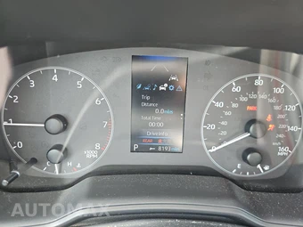 2025 Toyota Corolla LE Sedan - miniatura 12