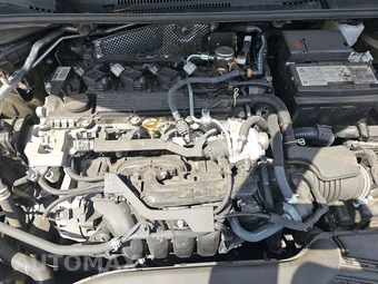 2025 Toyota Corolla LE Sedan - miniatura 15