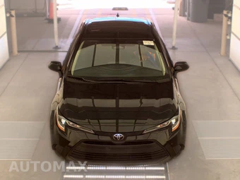 2025 Toyota Corolla LE Sedan - miniatura 2
