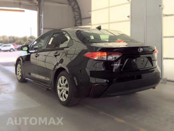 2025 Toyota Corolla LE Sedan - miniatura 6