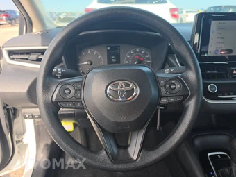 2025 Toyota Corolla LE Sedan - miniatura 10